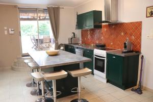 Maisons de vacances Ma Vie La en Provence : photos des chambres