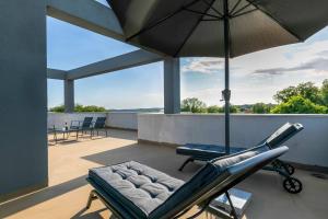 Villa Franka with pool near Medulin