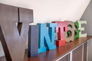 Appartements Grand T4 avec terrasse & parking Les Vieux Toits de Riquewihr : photos des chambres