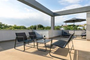 Villa Franka with pool near Medulin