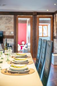 Appartements Grand T4 avec terrasse & parking Les Vieux Toits de Riquewihr : photos des chambres