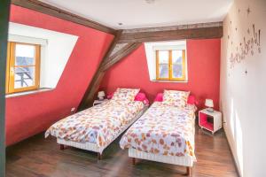 Appartements Grand T4 avec terrasse & parking Les Vieux Toits de Riquewihr : photos des chambres