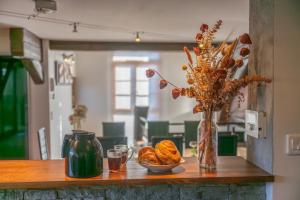 Appartements Grand T4 avec terrasse & parking Les Vieux Toits de Riquewihr : photos des chambres