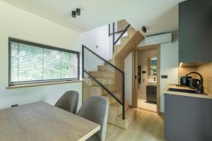 Orlík Lake Apartments