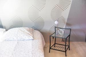 Appartements Grand T4 avec terrasse & parking Les Vieux Toits de Riquewihr : photos des chambres