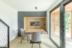 Orlík Lake Apartments