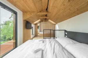 Orlík Lake Apartments