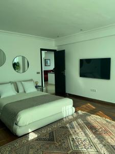 Exquisite Top Floor Apartment in the Bay of Tanger