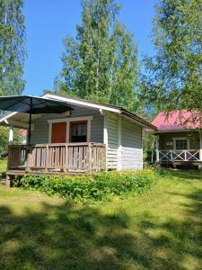Pikkumirri, pikkumökki - Ubytování bez kategorie ve městě Joensuu