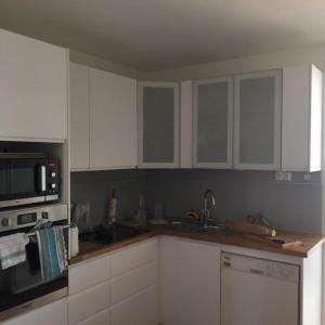 Appartements Elegant 120m With Balcony Near The Beach : photos des chambres