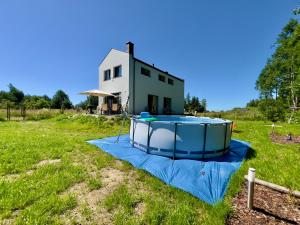 Mazury Lake House Sailing & Nature