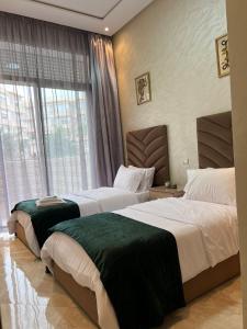 Kettani Jardins Prestige Calme, Terrasse & Parking le Stade Adrar est à 10 min en voiture