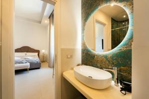 Chambre Double avec Baignoire Spa