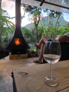 La Petite Ferme, Le Pavillon