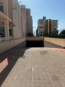 Private beachfront in Alicante