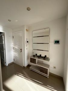 Private beachfront in Alicante