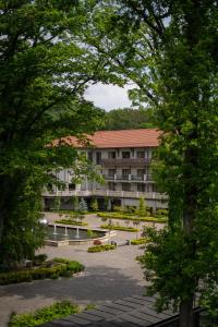 Верховина Резорт - Verkhovyna Resort Medical & Wellness