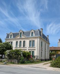 Maisons d'hotes Le Domaine du Meunier : photos des chambres