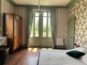 Maisons d'hotes Le Domaine du Meunier : photos des chambres