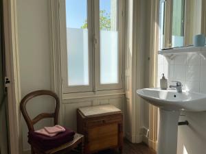 Maisons d'hotes Le Domaine du Meunier : Appartement Côté Port