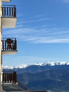 Appartements 6 Places Montreal I Pla d-Adet : photos des chambres