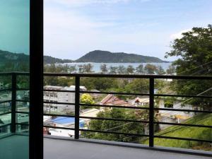 Sea view apartment in Phuket