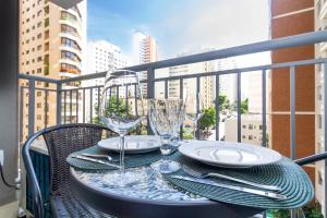 Apê em Perdizes 5 andar com Ar prox ao Allianz