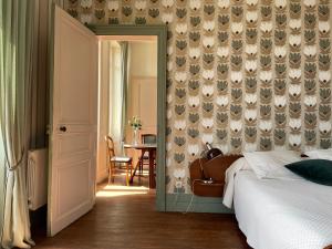 Maisons d'hotes Le Domaine du Meunier : photos des chambres