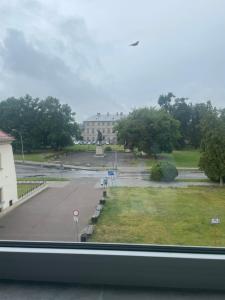 Apartament nad Żabką