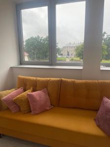 Apartament nad Żabką