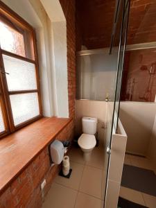 Ubytování na pevnosti