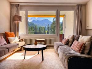 Rothornblick 25 "renoviert" by Arosa Holiday