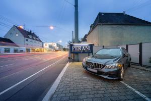 Boardinghaus Perani
