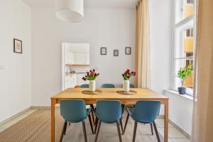 3 bedrooms I 110 square meter I walk tosights