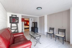 Appartements Gite Le Boisset : photos des chambres