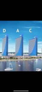 Orbi City Superb Sea View