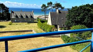 Villas Maison vue mer Posto Home Crozon : photos des chambres