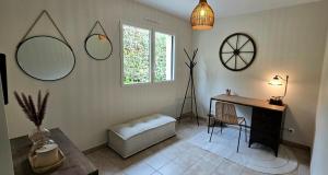 Maison vue mer Posto Home Crozon