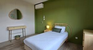 Villas Maison vue mer Posto Home Crozon : photos des chambres