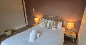 Maison vue mer Posto Home Crozon