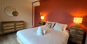 Villas Maison vue mer Posto Home Crozon : photos des chambres