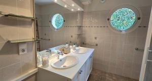 Villas Maison vue mer Posto Home Crozon : photos des chambres