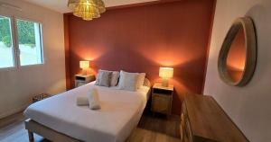 Villas Maison vue mer Posto Home Crozon : photos des chambres