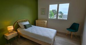 Villas Maison vue mer Posto Home Crozon : photos des chambres