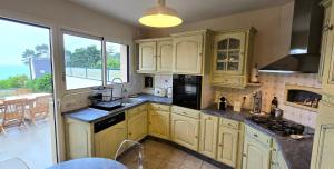 Villas Maison vue mer Posto Home Crozon : photos des chambres