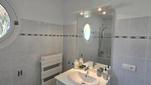 Villas Maison vue mer Posto Home Crozon : photos des chambres