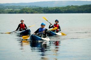 St Angelas Lakeside Aparthotel SALA