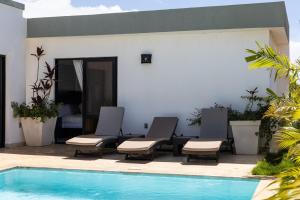 I rent villas in Sosua Villa 1112