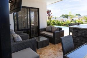 I rent villas in Sosua Villa 1112