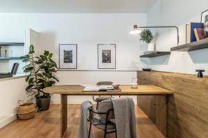 Profumo - 1 bedroom apartment in Justicia